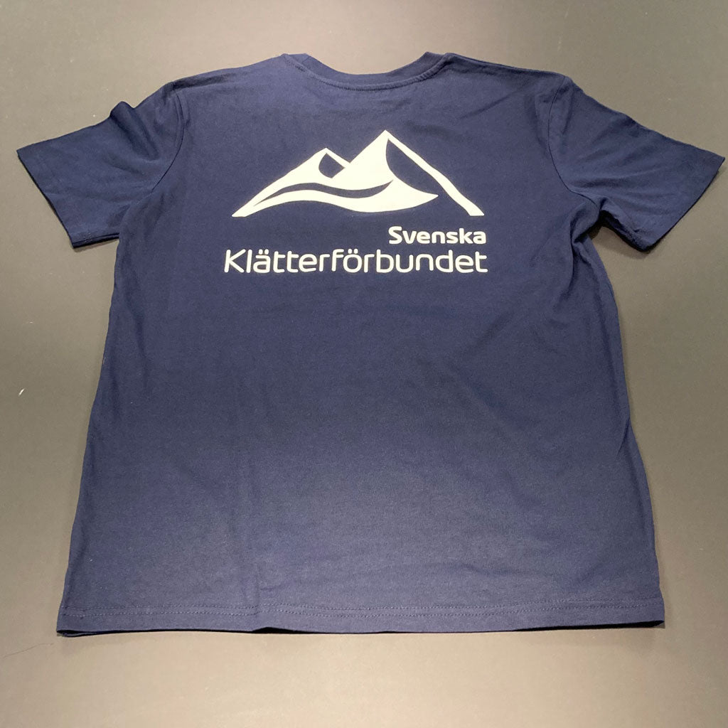 T-shirt Klätterförbundet