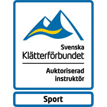 Ladda upp bild till gallerivisning, Instruktörsmärke
